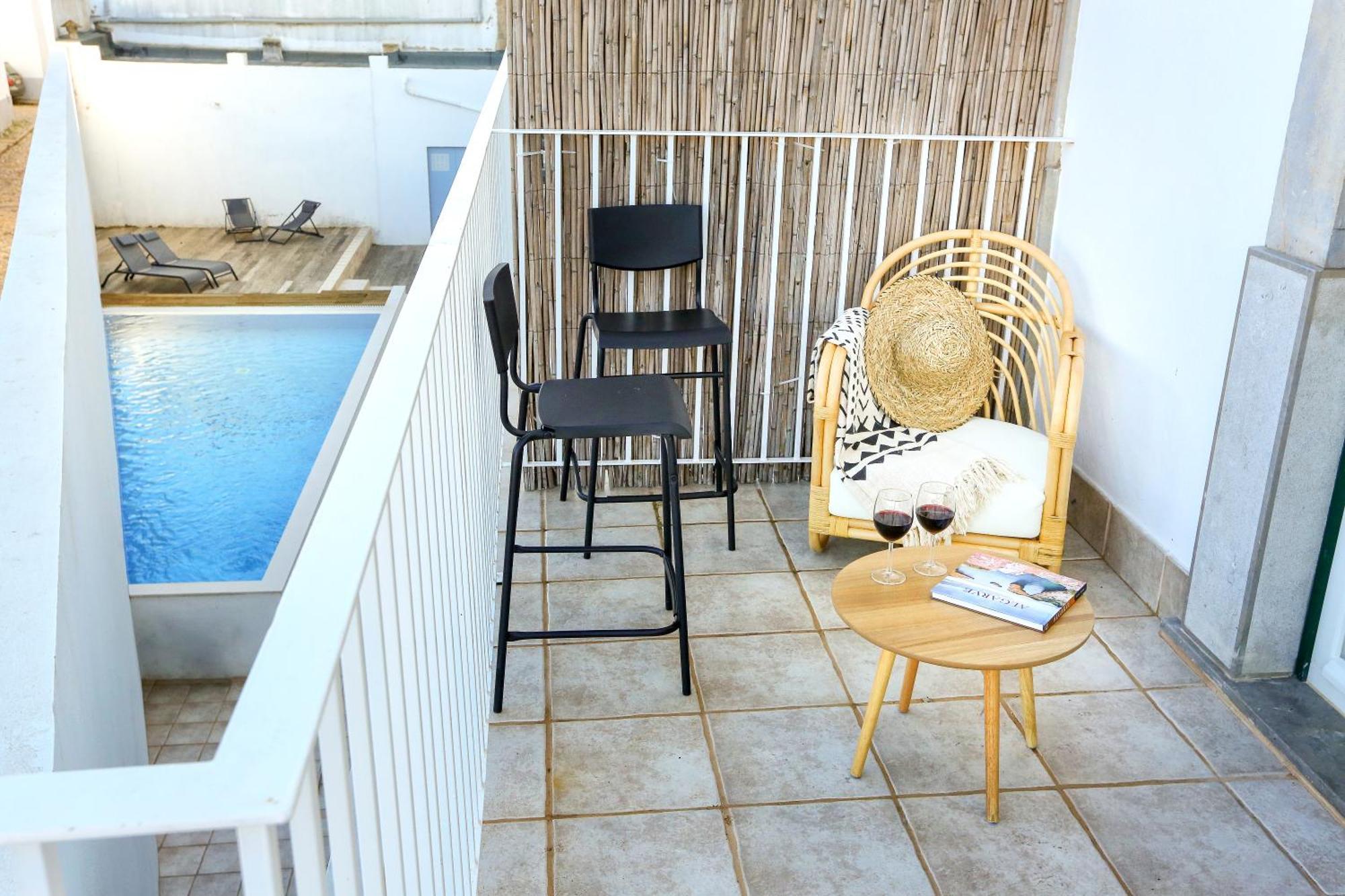 Hot Breeze Apartment District de District de Faro Extérieur photo